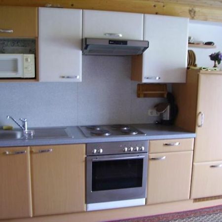 제르젠스 Haus Marion 아파트 외부 사진