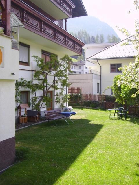 제르젠스 Haus Marion 아파트 외부 사진
