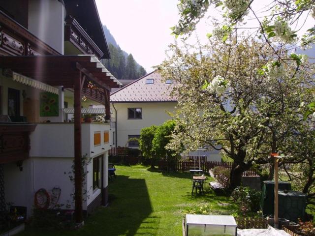 제르젠스 Haus Marion 아파트 외부 사진
