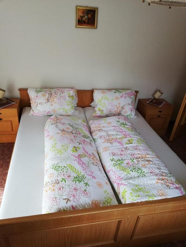 제르젠스 Haus Marion 아파트 외부 사진